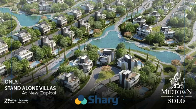 Midtown Solo New Capital Master Plan