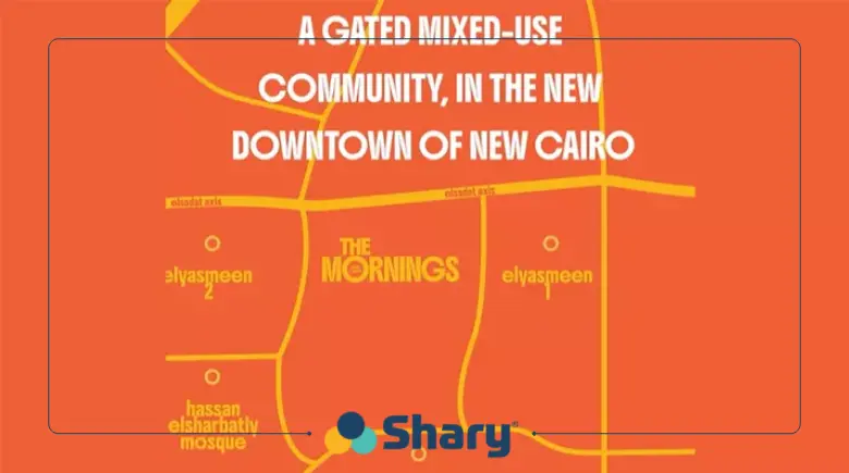 The Mornings New Cairo Master Plan