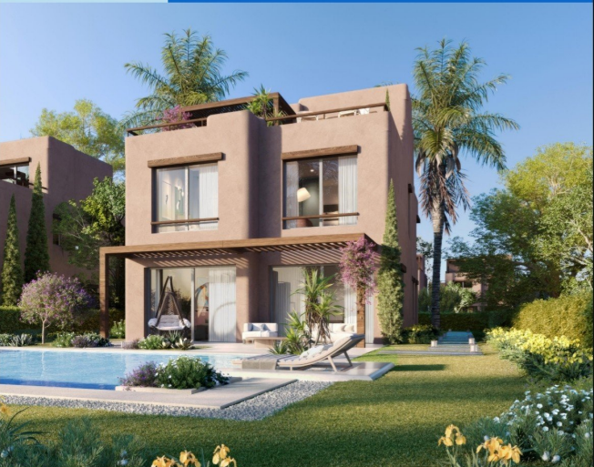 Villas