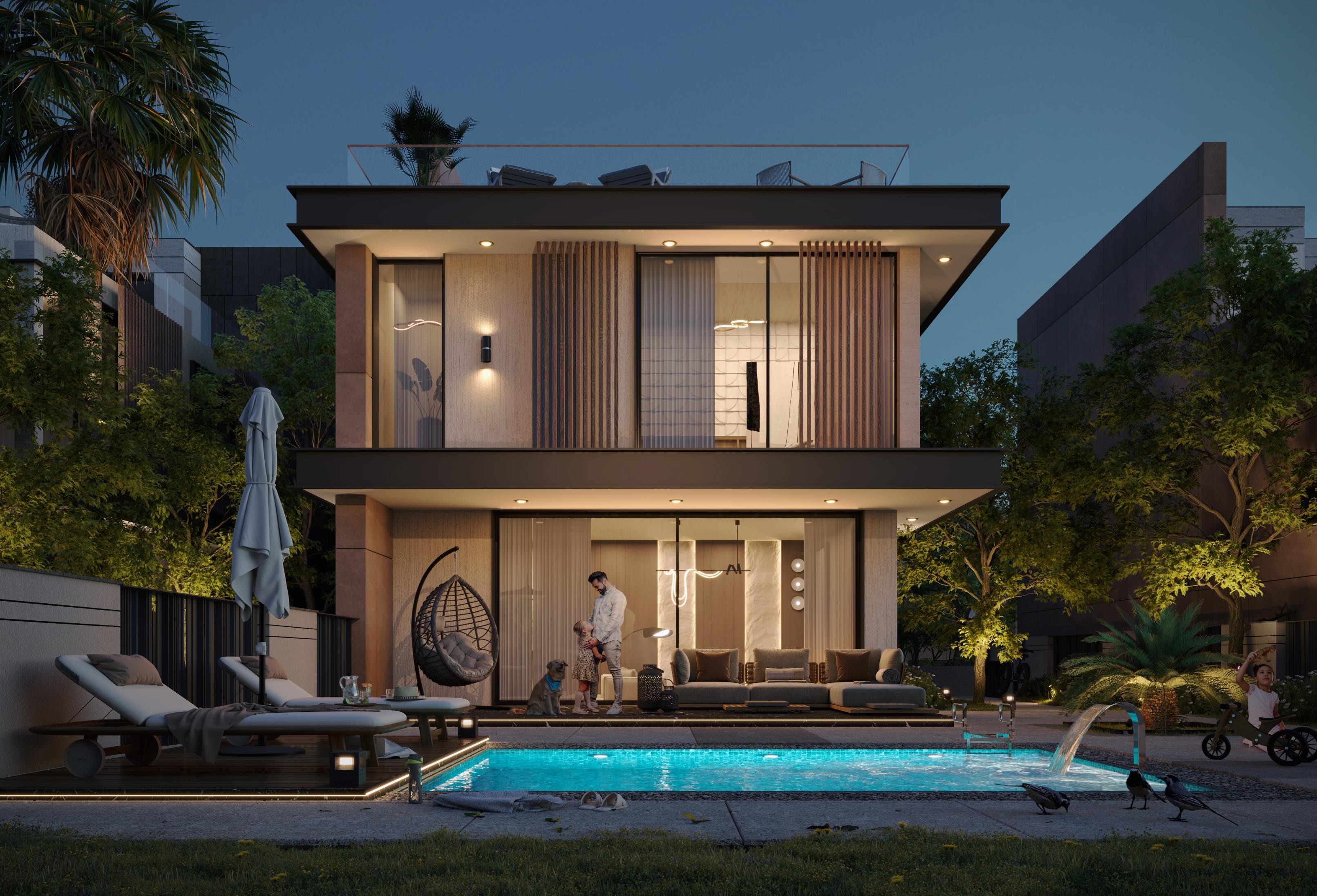 Villas