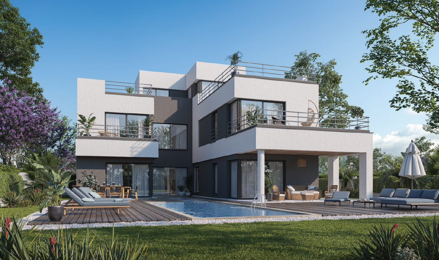 Villas