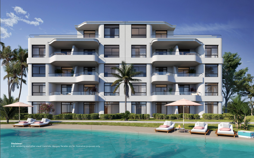 Apartment for sale in June with 3 bedrooms in Ras El Hekma by SODIC