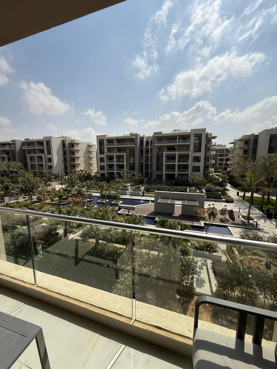 أدريس إيست - شقة - 3 غرف