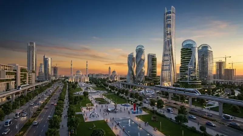 مستقبل العقارات في مصر 2026