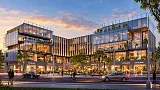 Projects and properties in Granoy Mall New Cairo