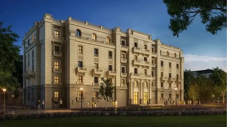 Garden City New Capital – City Edge – New Cairo, New Capital, Egypt – photo 2
