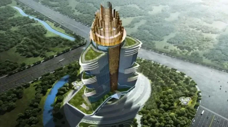 31 North Tower New Capital – Nile – New Cairo, New Capital, Egypt – photo 2
