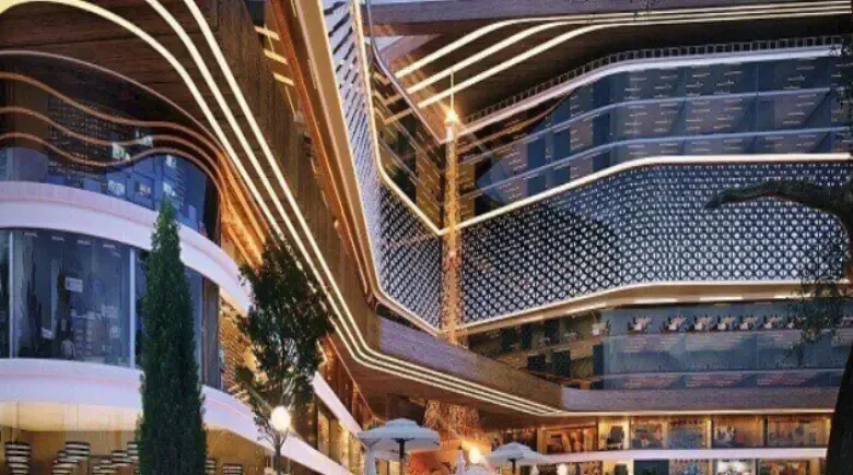 باريس مول العاصمة الادارية الجديدة – بيراميدز – القاهرة الجديدة، العاصمة الإدارية الجديدة، مصر – صورة 2