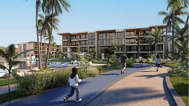Mar Residence New Zayed – Al Marasem – El Sheikh Zayed City, Egypt – photo 2