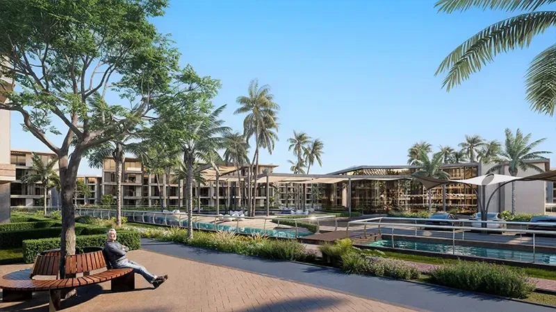 Mar Residence New Zayed – Al Marasem – El Sheikh Zayed City, Egypt – photo 4