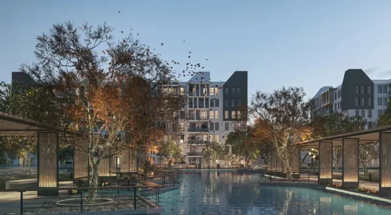 Bloomfields Mostakbal City – Tatweer Misr – New Cairo, Mostakbal City, Egypt – photo 2