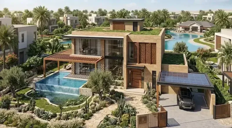 كمبوند ذا كيو جاردنز العبور – مرتقى – القاهرة الجديدة، مدينه العبور، مصر – صورة 6