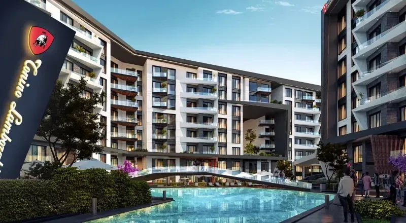 Tonino Lamborghini Residences – New Plan – New Cairo, New Capital, Egypt – photo 5