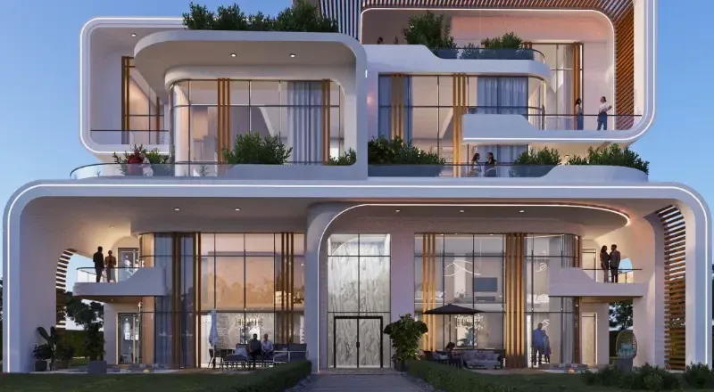 Amara Residence New Cairo – New Plan – New Cairo, Fifth Settlement, Egypt – photo 3