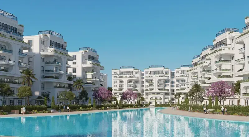 Lagoons New Capital – Modon Egypt – New Cairo, New Capital, Egypt – photo 2