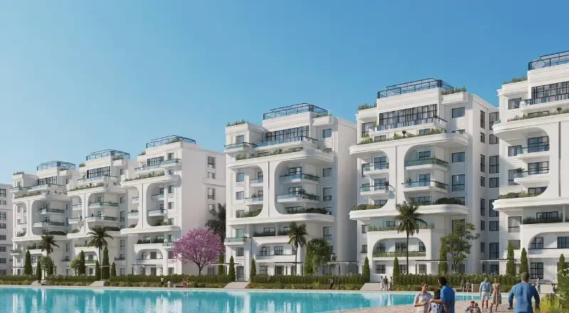 Lagoons New Capital – Modon Egypt – New Cairo, New Capital, Egypt – photo 4