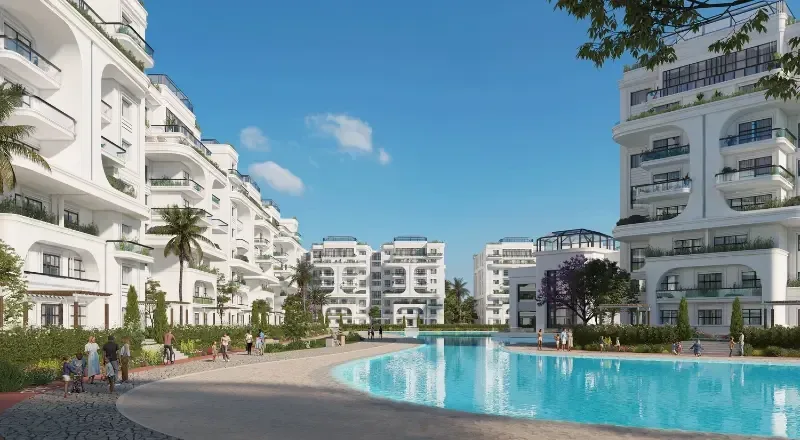 Lagoons New Capital – Modon Egypt – New Cairo, New Capital, Egypt – photo 5