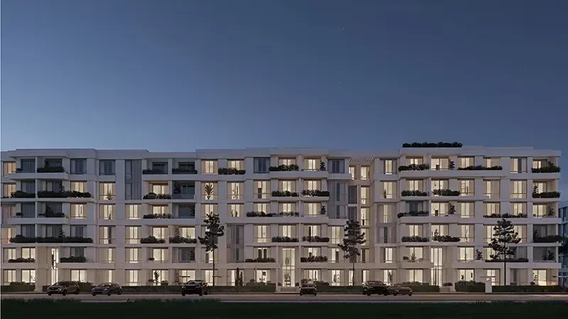 Blue Tree New Cairo – SKY AD – New Cairo, Fifth Settlement, Egypt – photo 3