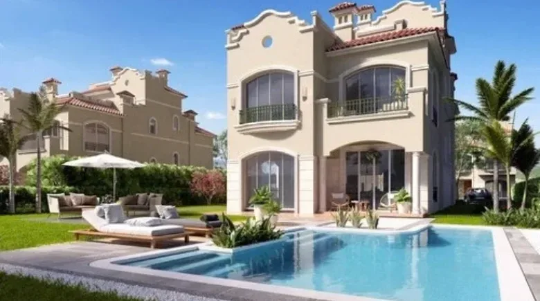 Villa for Sale with 332 sqm in El Patio Prime – New Cairo, El Shorouk City, Egypt – photo 5