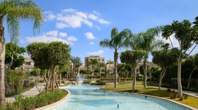 The Square New Cairo – Al Ahly Saabour – New Cairo, Fifth Settlement, Egypt – photo 4