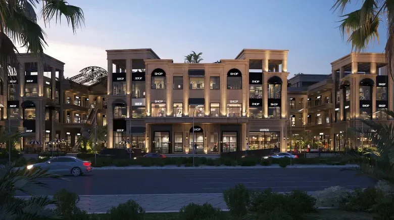 Eden Walk New Capital – Eden – New Cairo, New Capital, Egypt – photo 8