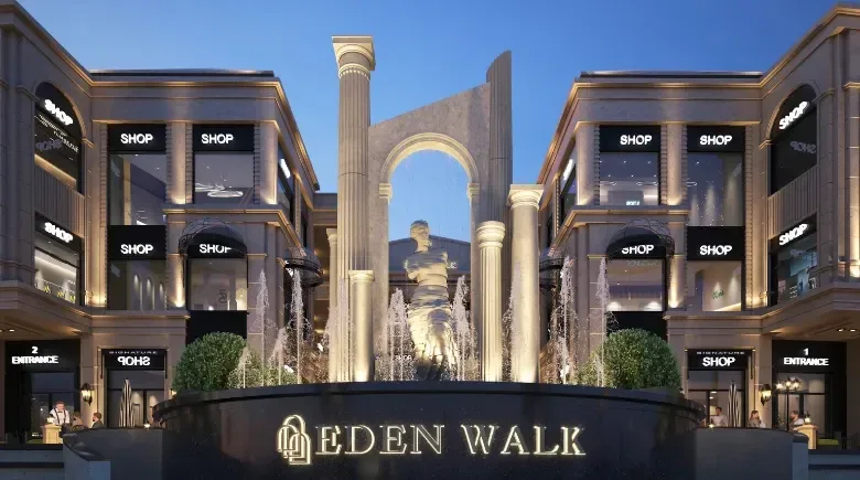 Eden Walk New Capital – Eden – New Cairo, New Capital, Egypt – photo 9