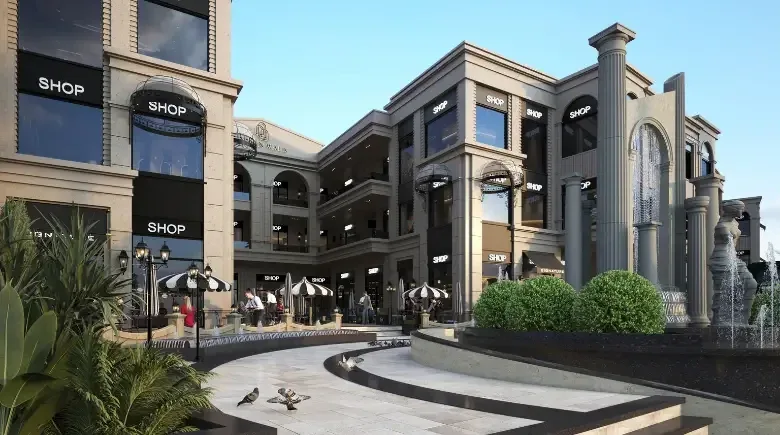 Eden Walk New Capital – Eden – New Cairo, New Capital, Egypt – photo 10