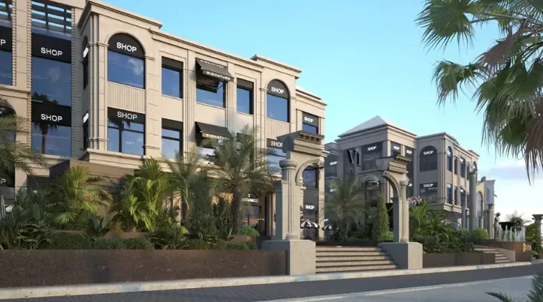 Eden Walk New Capital – Eden – New Cairo, New Capital, Egypt – photo 11