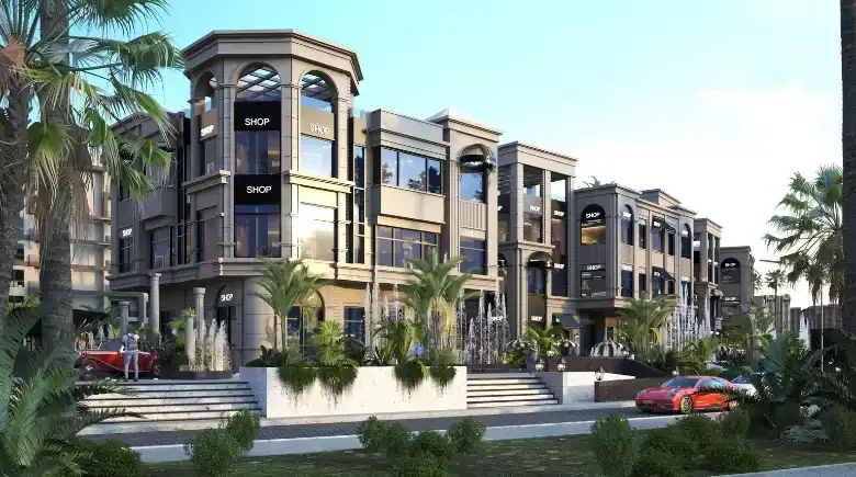 Eden Walk New Capital – Eden – New Cairo, New Capital, Egypt – photo 13