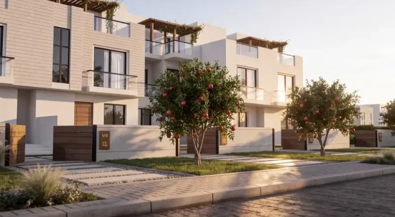 Key of Greens New Zayed – TBK – El Sheikh Zayed City, Egypt – photo 3
