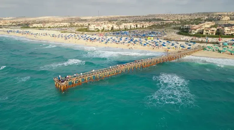 قرية لافيستا باي الساحل الشمالي – لافيستا – الساحل الشمالي، مصر – صورة 8