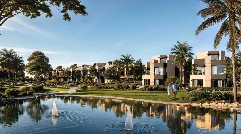 Apartment for Sale with 68 sqm in Hyde Park Signature – 6 October City, Egypt – photo 2