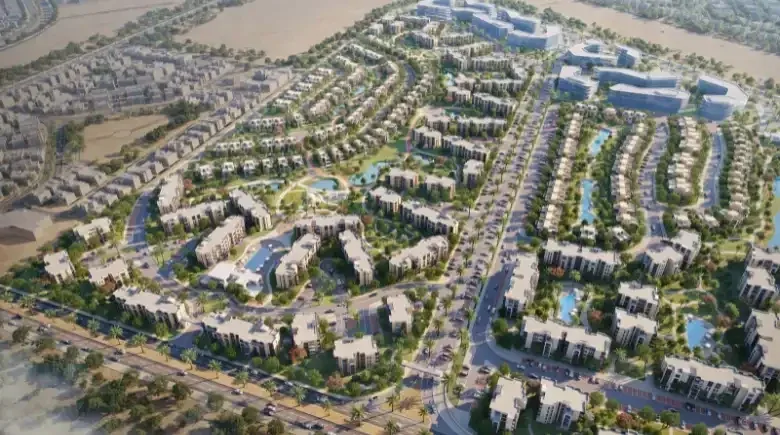 Apartment for Sale with 68 sqm in Hyde Park Signature – 6 October City, Egypt – photo 10