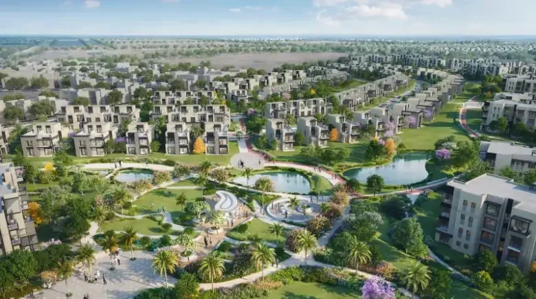 Apartment for Sale with 68 sqm in Hyde Park Signature – 6 October City, Egypt – photo 12
