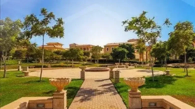 كمبوند هايد بارك التجمع الخامس – هايد بارك – القاهرة الجديدة، التجمع الخامس، مصر – صورة 2