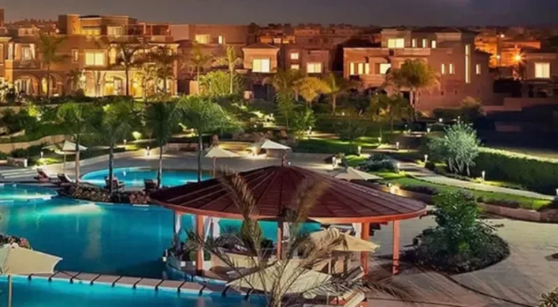 كمبوند لانوفا فيستا التجمع الخامس – مصر إيطاليا – القاهرة الجديدة، التجمع الخامس، مصر – صورة 2
