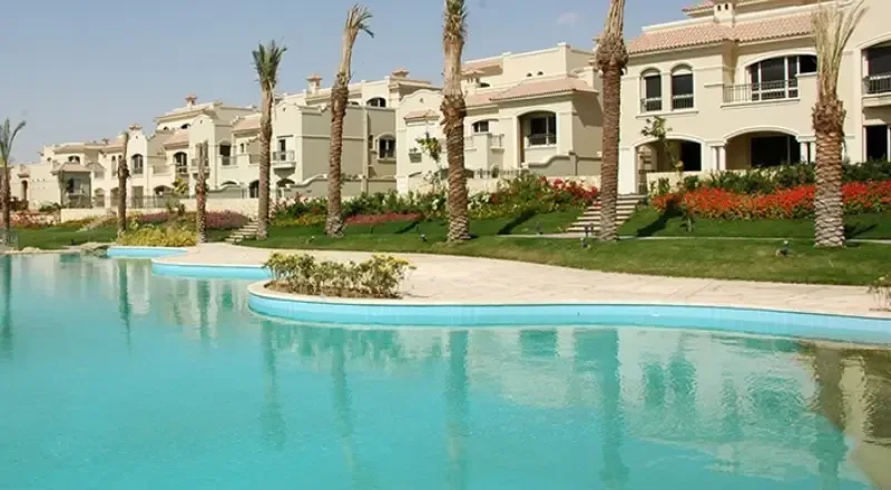 كمبوند الباتيو 1 القاهرة الجديدة – لافيستا – القاهرة الجديدة، مصر – صورة 2