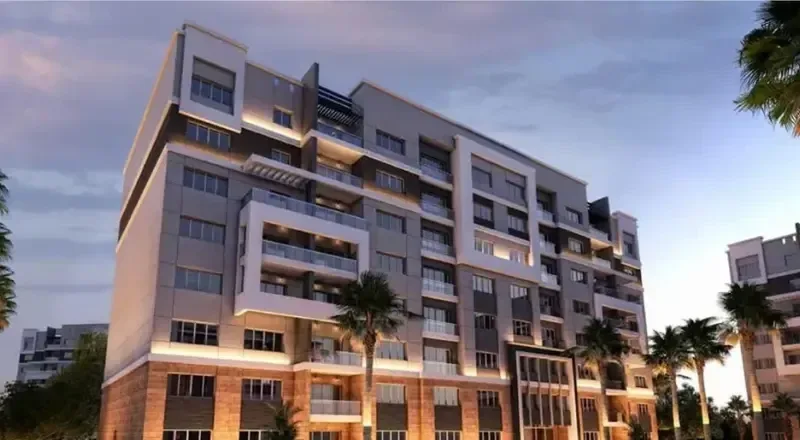 كمبوند بلو فيرت العاصمة الإدارية – الشركة السعودية المصرية – القاهرة الجديدة، العاصمة الإدارية الجديدة، مصر – صورة 4