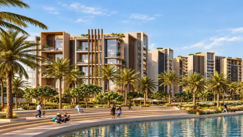 لا كابيتال سويت لاجونز العاصمة الإدارية – بيراميدز – القاهرة الجديدة، العاصمة الإدارية الجديدة، مصر – صورة 3
