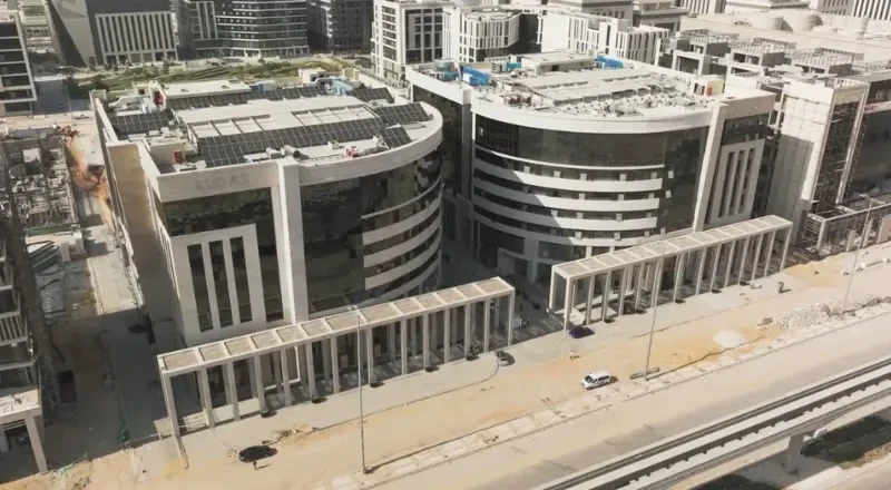 مول اوداز العاصمة الإدارية – جيتس – القاهرة الجديدة، العاصمة الإدارية الجديدة، مصر – صورة 4