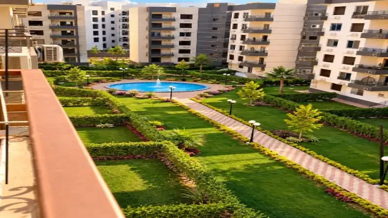East Park October Gardens – Grand Plaza – 6 October City, Egypt – photo 4