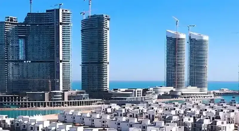 ابراج العلمين الجديدة – سيتي إيدج – الساحل الشمالي، العلمين الجديدة، مصر – صورة 5