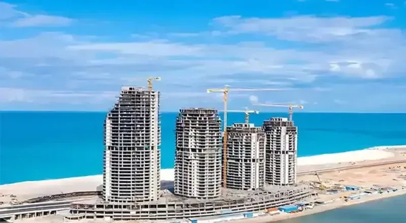 ابراج العلمين الجديدة – سيتي إيدج – الساحل الشمالي، العلمين الجديدة، مصر – صورة 6