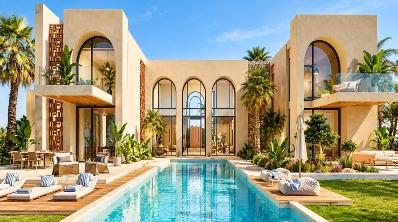 قرية أوجامي رأس الحكمة – سوديك – الساحل الشمالي، رأس الحكمة، مصر – صورة 9