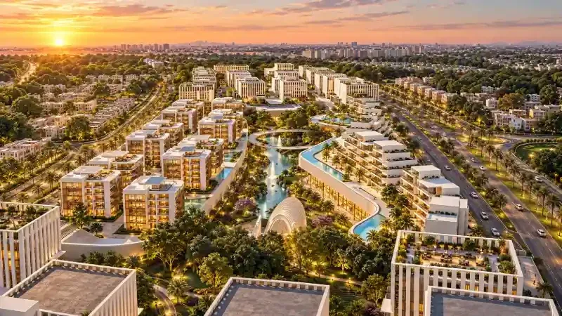 Administrative Unit for Sale with 252 sqm in W55 Waterway Mall – New Cairo, Fifth Settlement, Egypt – photo 4