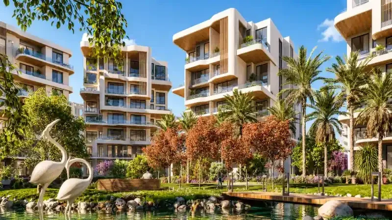 دوبلكس للبيع بمساحة 246 متر في وايت ريزيدنس – القاهرة الجديدة، التجمع الخامس، مصر – صورة 2