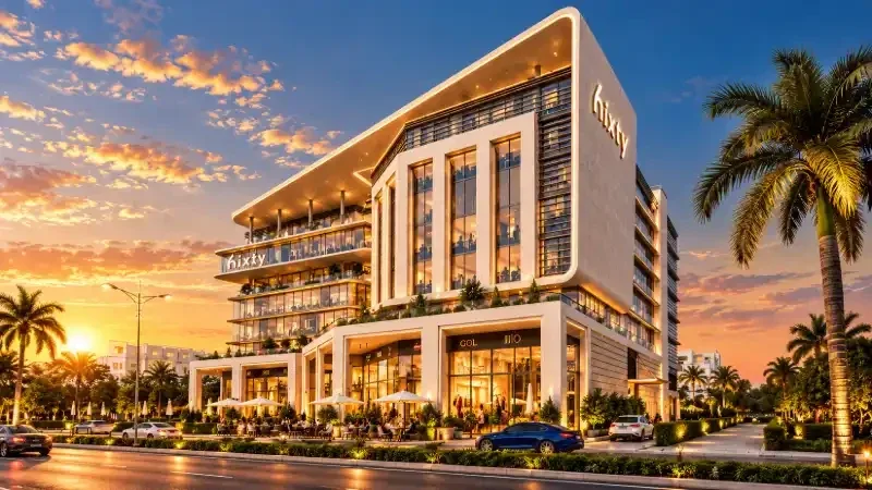 سيكستي ووك وان العاصمة الإدارية – البروج مصر – القاهرة الجديدة، العاصمة الإدارية الجديدة، مصر – صورة 2
