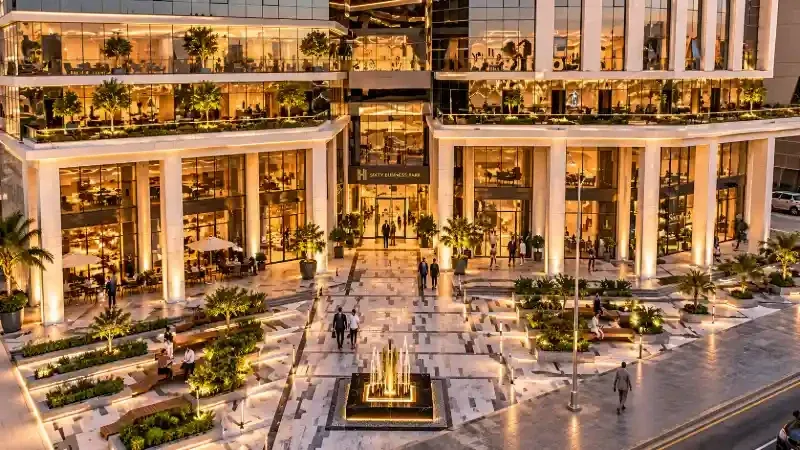 سيكستي ووك وان العاصمة الإدارية – البروج مصر – القاهرة الجديدة، العاصمة الإدارية الجديدة، مصر – صورة 5