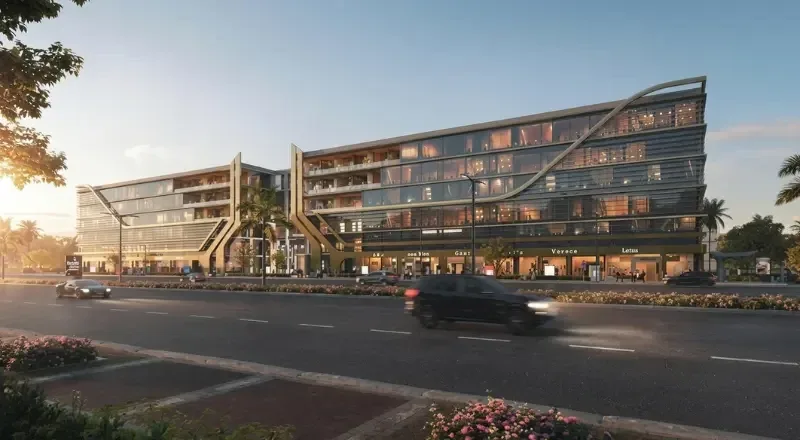 Lafayette Mall New Capital – Home Town – New Cairo, New Capital, Egypt – photo 2