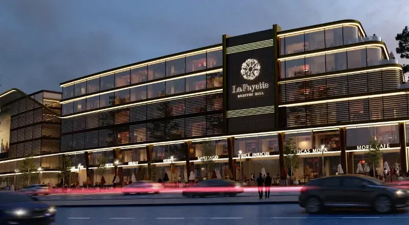 Lafayette Mall New Capital – Home Town – New Cairo, New Capital, Egypt – photo 5